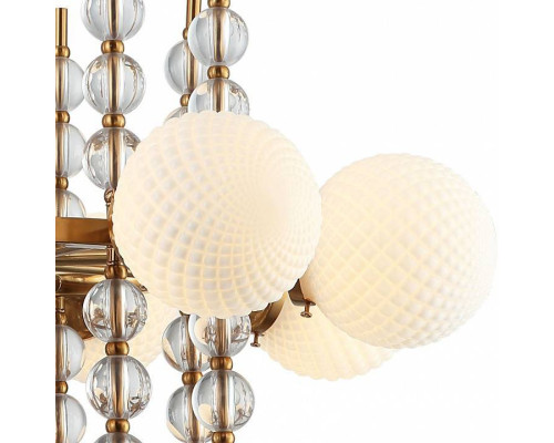 Люстра на штанге Stilfort Queenly 2120/03/08P