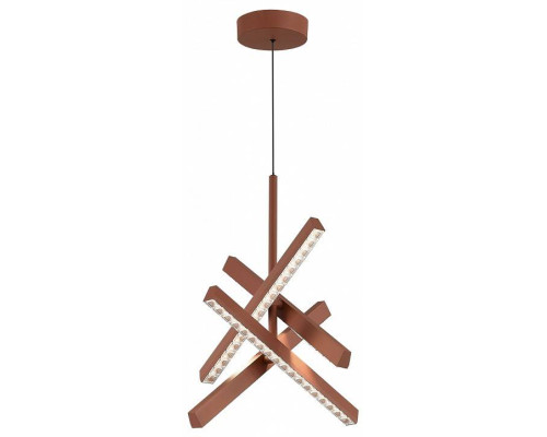 Подвесная люстра ST-Luce EUCLIDICS SL1018.613.04