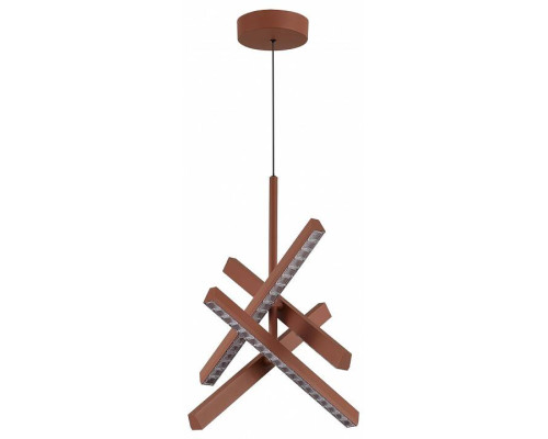 Подвесная люстра ST-Luce EUCLIDICS SL1018.613.04