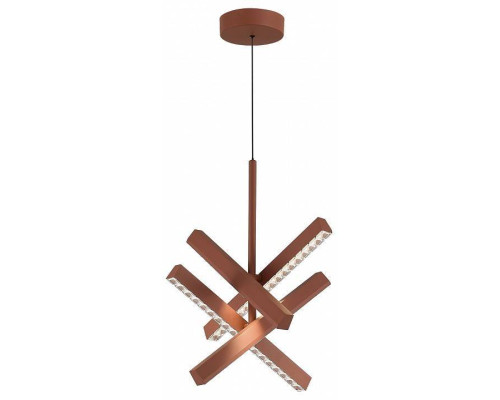 Подвесная люстра ST-Luce EUCLIDICS SL1018.613.04