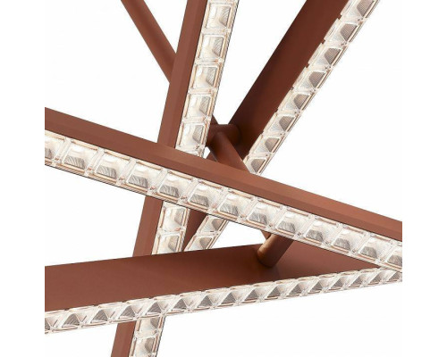 Подвесная люстра ST-Luce EUCLIDICS SL1018.613.04