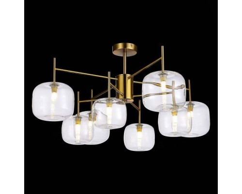 Люстра на штанге ST-Luce Finn SL1049.302.08