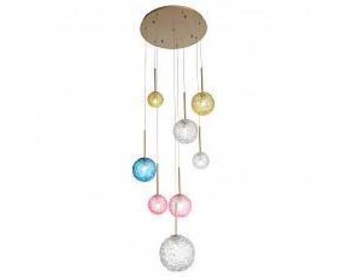 Подвесной светильник ST-Luce Arcobalino SL1152.253.08