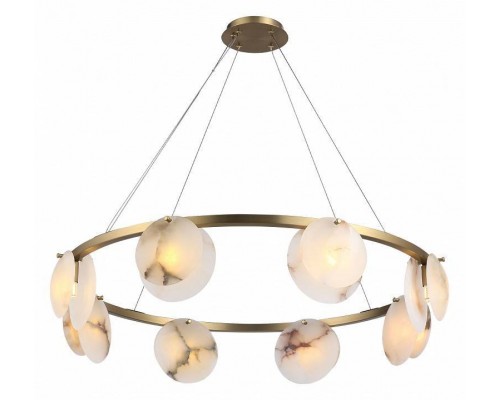 Подвесная люстра ST-Luce Clam SL1520.303.08