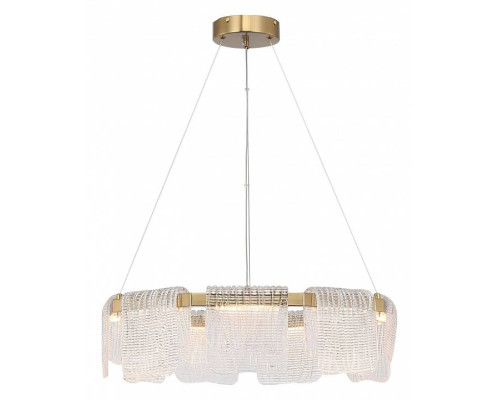 Подвесная люстра ST-Luce VOILE SL6021.203.54