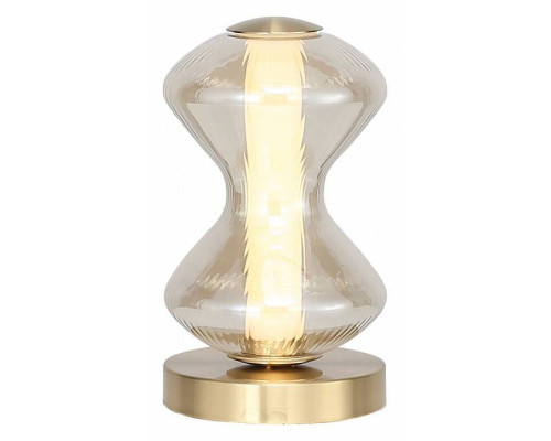 Настольная лампа декоративная ST-Luce SPINE SL6136.204.01