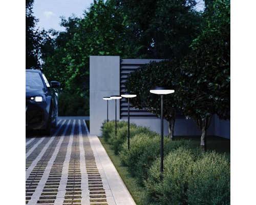 Наземный высокий светильник ST-Luce Glimer SL9524.415.01