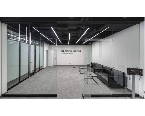 Подвесной светильник SILED LA LINEA 7370226