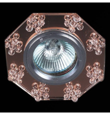 Встраиваемый светильник Sneha  546/CT MR16 LRD