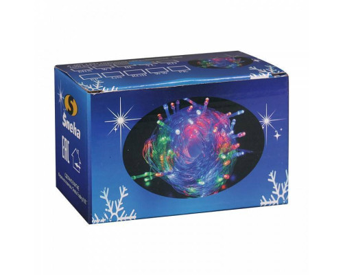 Гирлянда Нить Sneha  A-001 LED WW