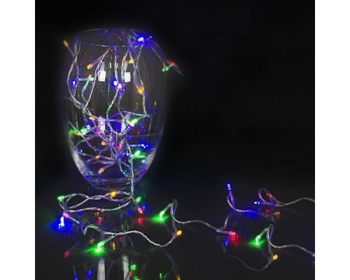 Гирлянда Нить Sneha  A-019 LED MIX