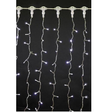 Занавес световой Sneha  A-343 WT