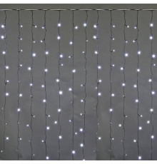 Занавес световой Sneha  A-943 WW/W FLASH