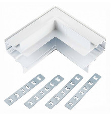 Соединитель угловой L-образный для треков встраиваемых ST-Luce ST004 ST007.549.00