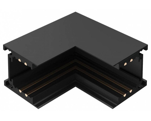 Соединитель угловой внутренний для треков накладных ST-Luce SKYLINE 48 ST1007.439.00