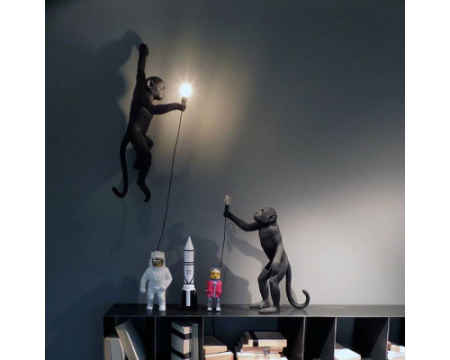 Светильник настольный Seletti Monkey Lamp 14919