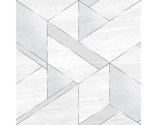 Interni Silver S/2 SW9INR15 Панно 500*500*9 (3 компл в уп)