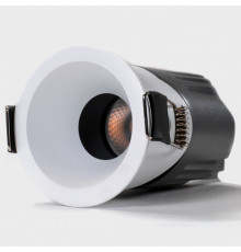 Встраиваемый светильник SWG RC RC-D52-7-WH-NW65