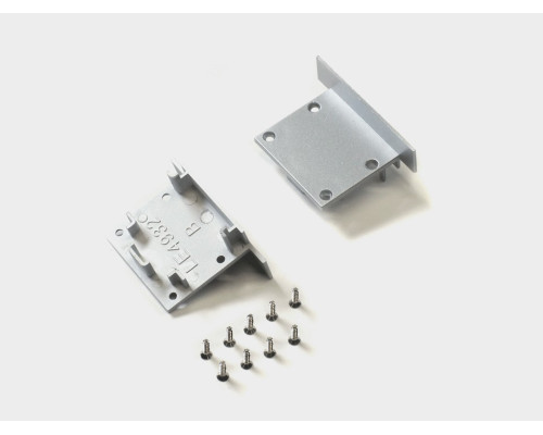 Заглушка для профиля SWG PRO  LE4932-ECS