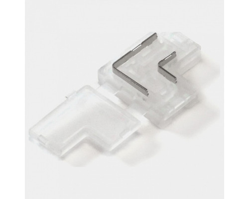 Соединитель лент угловой жесткий SWG Коннекторы 00-00032750