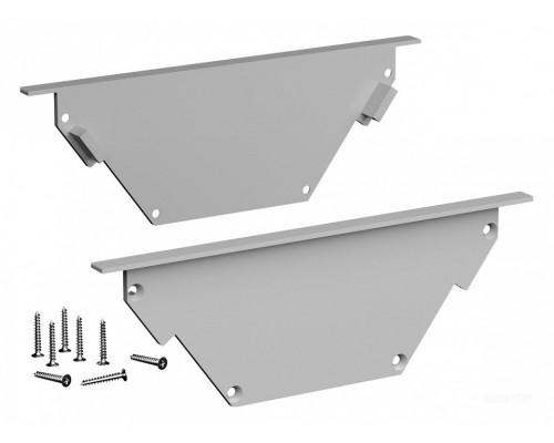 Заглушка для профиля 6063 LINE 10040 IN 0223605