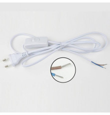 Сетевой провод с выключателем Uniel  UL-00006547