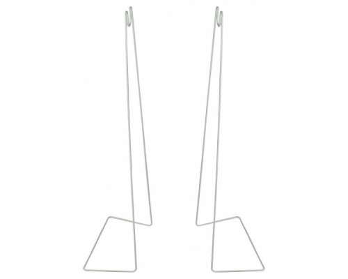 Подставка для цветов Uniel UFP-G20S H50 WHITE UL-00007139