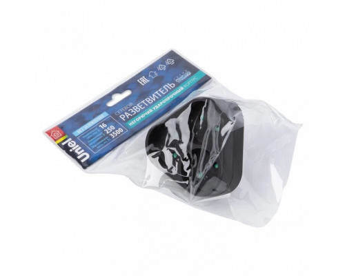 Разветвитель Uniel  UL-00011238