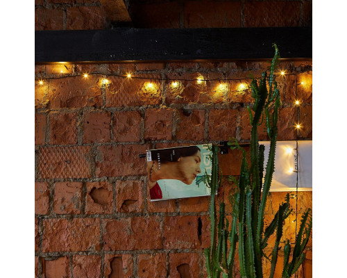 Гирлянда Нить Uniel ULD-S2000-200/DGA UL-00011301