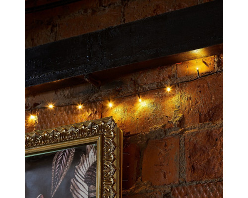 Гирлянда Нить Uniel ULD-S2000-200/DGA UL-00011301