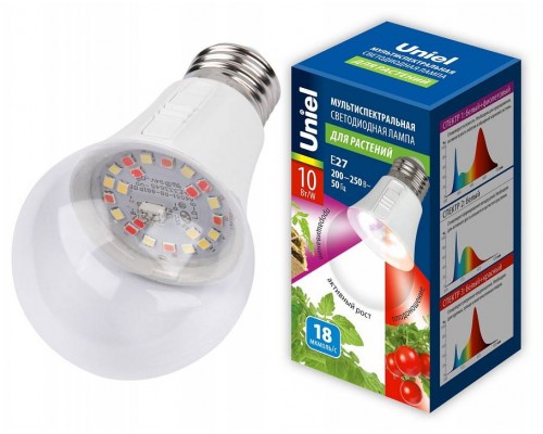 Лампа светодиодная Uniel LED UL-00011438