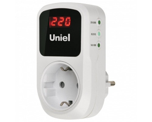 Розетка умная Uniel  UL-00012537