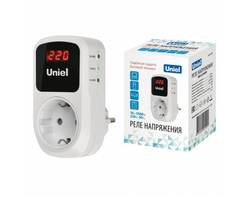 Розетка умная Uniel  UL-00012537