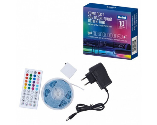 Комплект с лентой светодиодной Uniel  UL-00012815