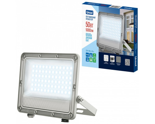 Настенно-потолочный прожектор Uniel  UL-00013057