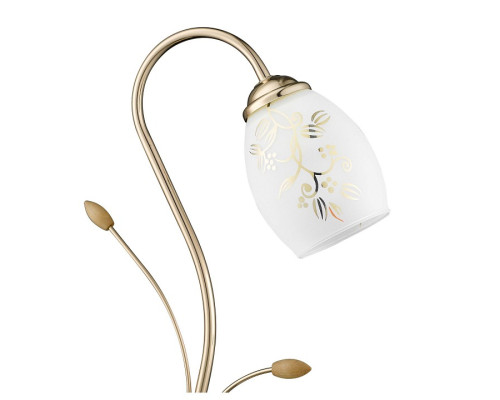 Настольная лампа декоративная Velante  762-304-01