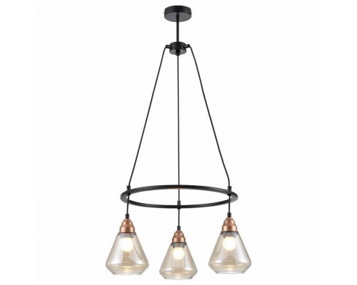 Подвесная люстра Vele Luce Norina VL5842P03