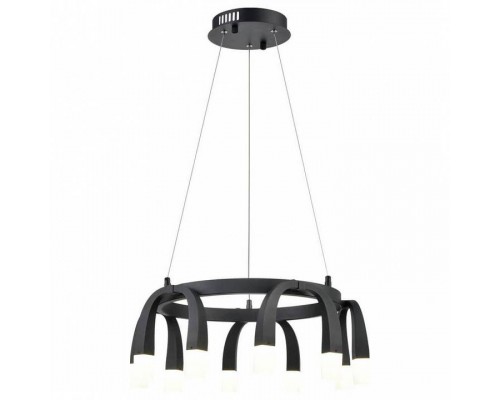 Подвесной светильник Vele Luce Negro VL7102P10