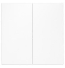 Клавиши для выключателя двухклавишного Voltum S70 VLS000302