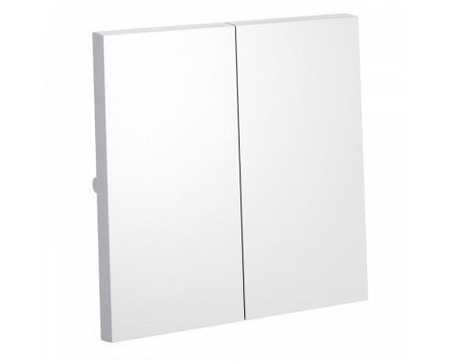 Клавиши для выключателя двухклавишного Voltum S70 VLS000302