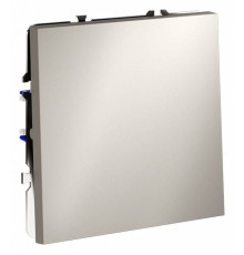 Выключатель перекрестный одноклавишный без рамки Voltum S70 VLS010503