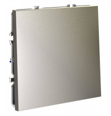 Выключатель одноклавишный без рамки Voltum S70 VLS010604