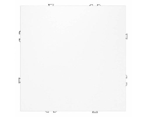 Заглушка для поста, без рамки Voltum S70 VLS080102