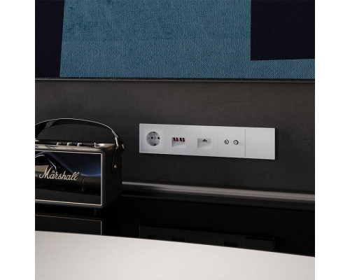 Заглушка для поста, без рамки Voltum S70 VLS080102