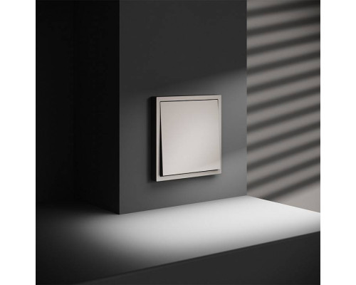 Розетка для вывод кабеля без рамки Voltum S70 VLS080203