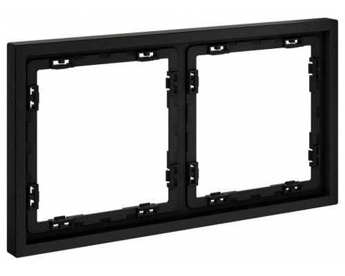 Рамка на 2 поста Voltum S70 VLS100208