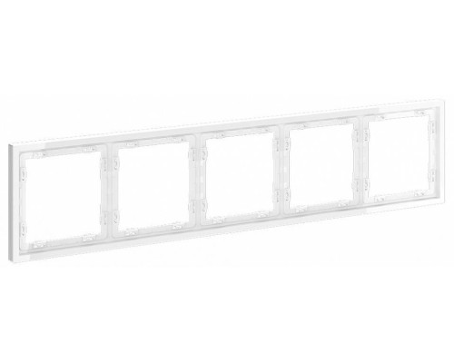 Рамка на 5 постов Voltum S70 VLS100501