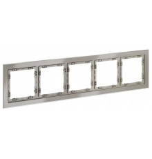 Рамка на 5 постов Voltum S70 VLS110504