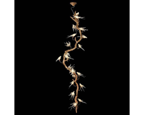 Подвесная люстра Wertmark Viviana WE183.20.503