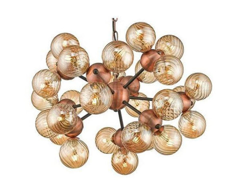 Люстра подвесная Wertmark Korn WE233.27.503